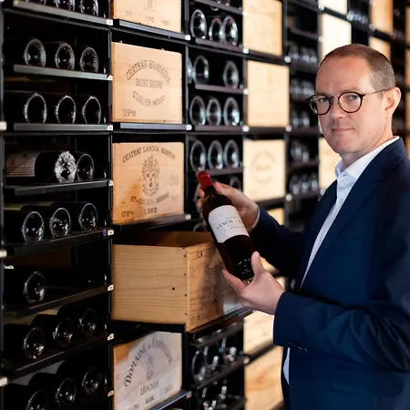 Chateau Cordeillan-bages باويلاك