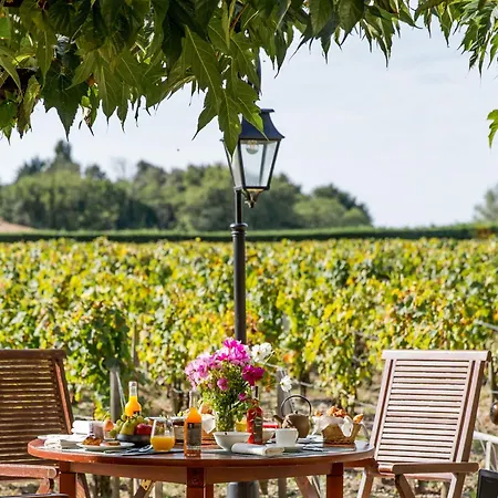 Château Cordeillan-bages Hotel