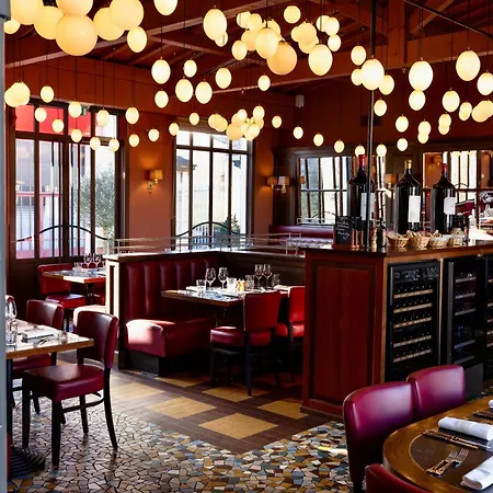 Chateau Cordeillan-bages 5* باويلاك