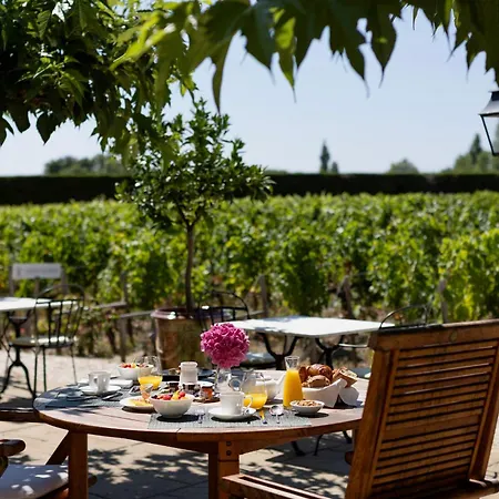 فندق Chateau Cordeillan-bages