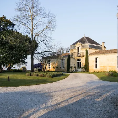 Château Cordeillan-bages Hotel
