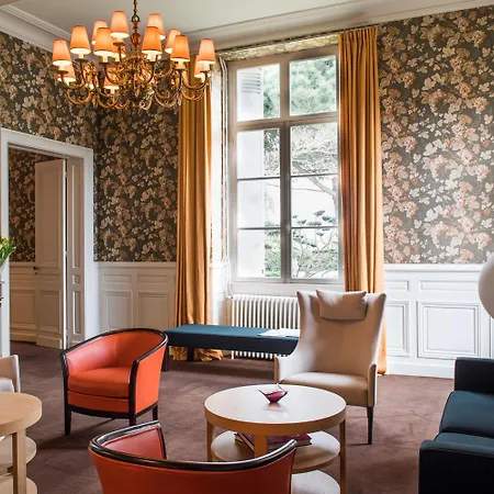 فندق Chateau Cordeillan-bages 5*