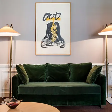 فندق Chateau Cordeillan-bages 5*