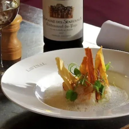 Cordeillan-bages 酒店 波亚克