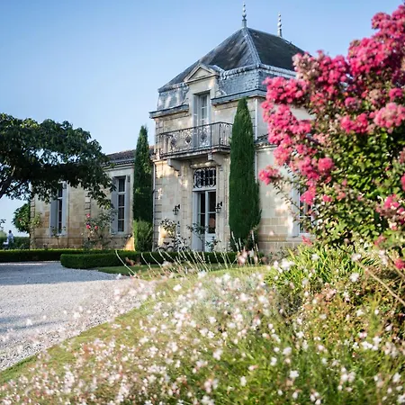 Cordeillan-bages Hotel Pauillac