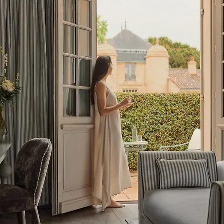Hotel Cordeillan-bages Pauillac