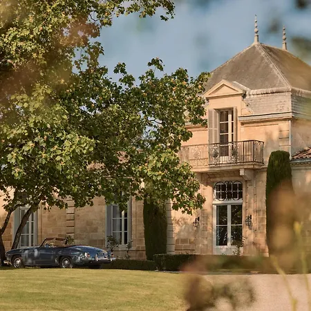 Hotel Cordeillan-bages 5*