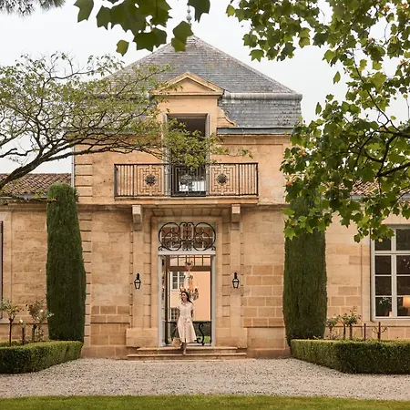 Cordeillan-bages 5* Pauillac