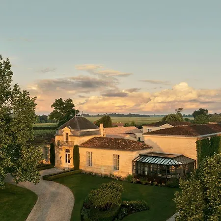 فندق Cordeillan-bages 5*