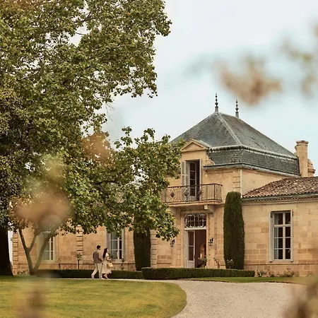Hotel Cordeillan-bages Pauillac