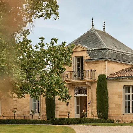 Hotel Cordeillan-bages