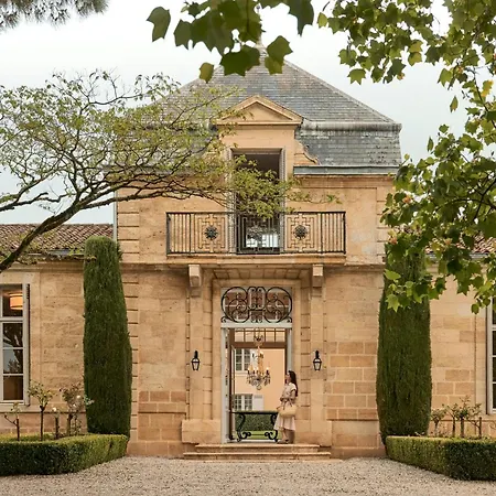 Hotel Cordeillan-bages Pauillac