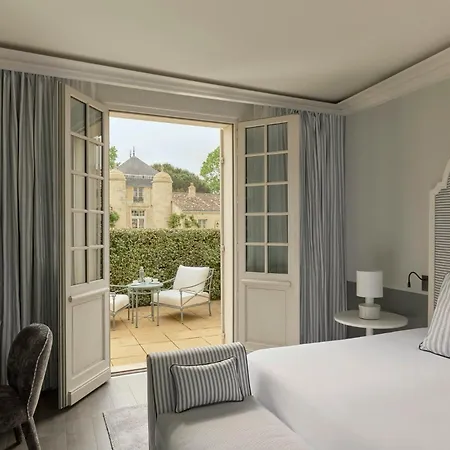 Cordeillan-bages 5*