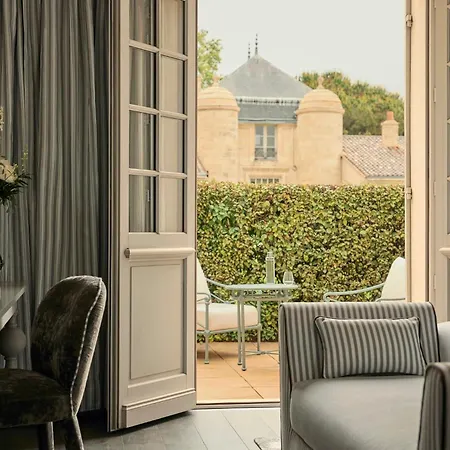 Cordeillan-bages Hotel 5*