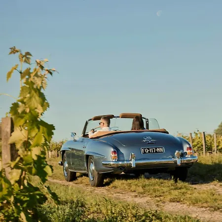 Hotel Cordeillan-bages Pauillac
