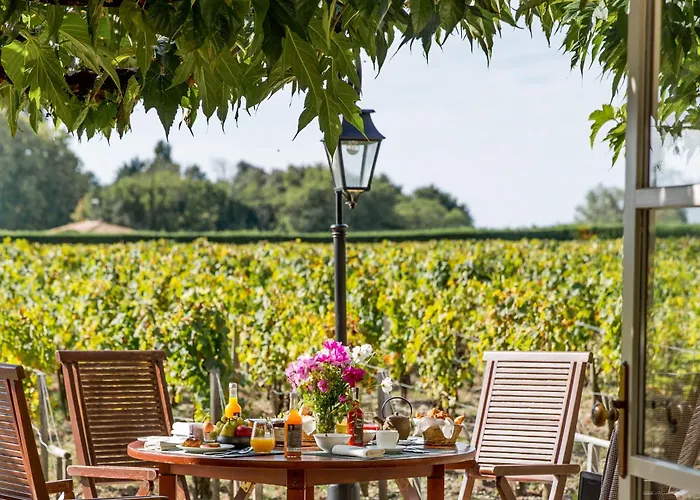 Château Cordeillan-bages Hotel