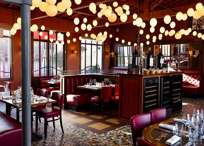 Château Cordeillan-bages 5* Pauillac