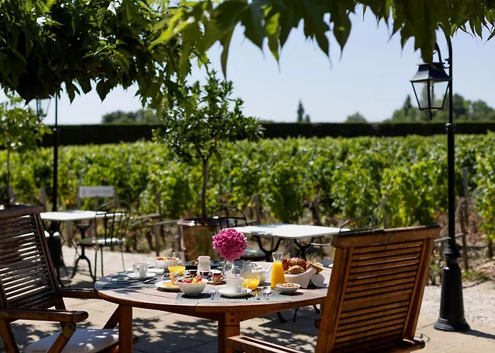 Hotel Chateau Cordeillan-bages