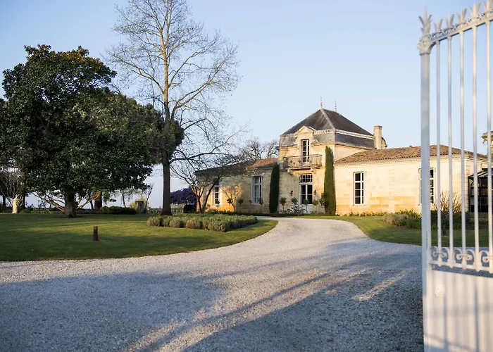 Château Cordeillan-bages Hotel