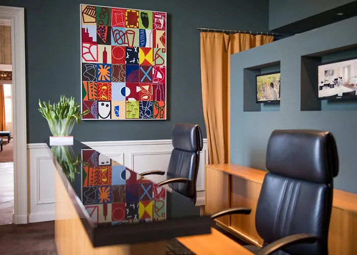 Hotel Château Cordeillan-bages 5*