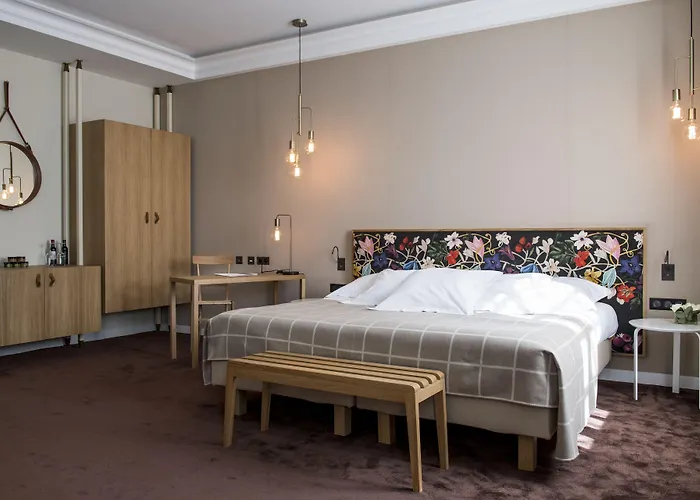 Château Cordeillan-bages Hotel Pauillac