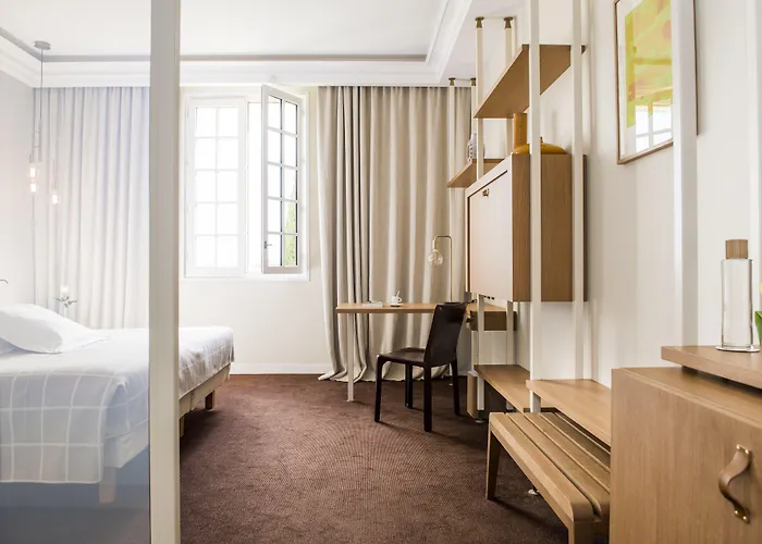 Chateau Cordeillan-bages 5* Pauillac