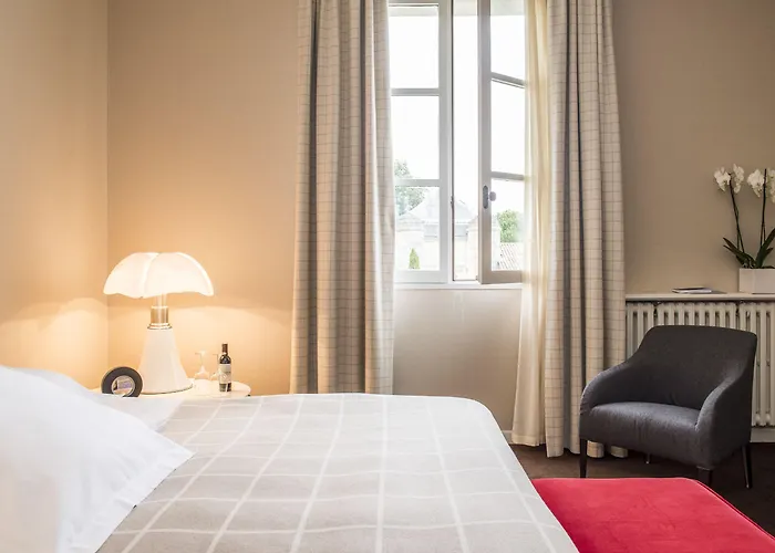 Hotel Château Cordeillan-bages