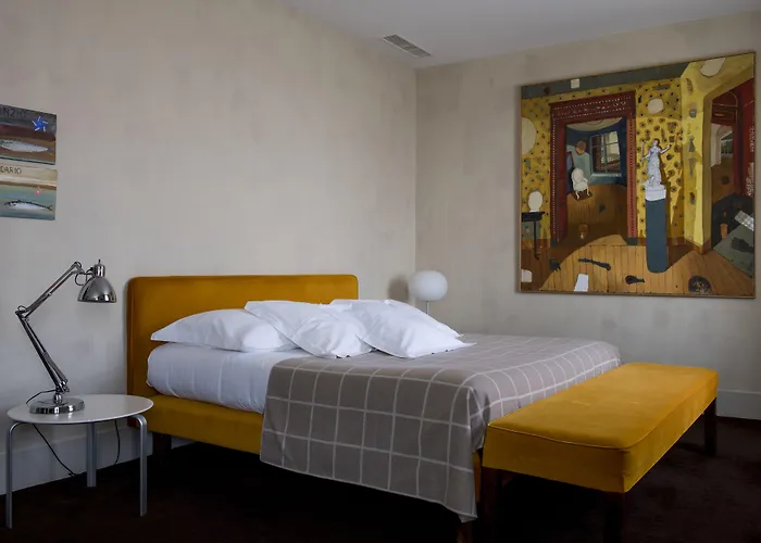 Chateau Cordeillan-bages Hotel