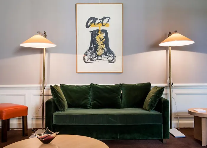 Hotel Château Cordeillan-bages 5*