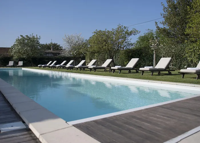 Château Cordeillan-bages Hotel 5*