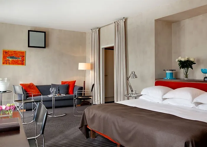 Hotel Château Cordeillan-bages Pauillac