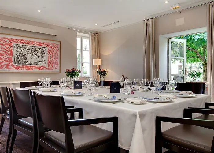 Château Cordeillan-bages Hotel 5*