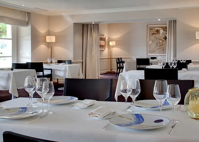 Hotel Château Cordeillan-bages Pauillac