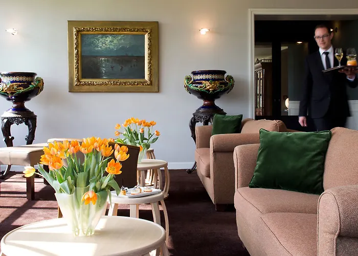 酒店 城堡考尔德宜兰-巴盖尔斯酒店 5*