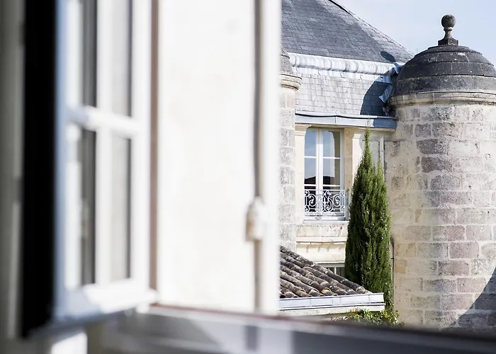 Hotel Chateau Cordeillan-bages