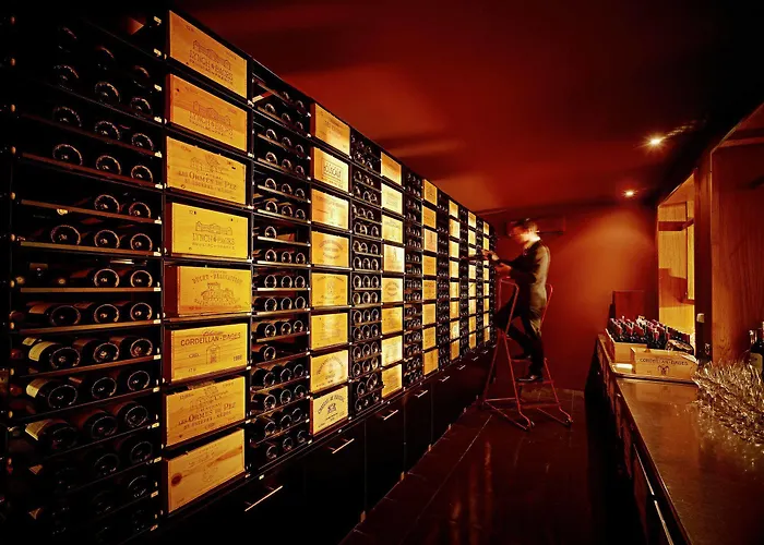 Chateau Cordeillan-bages Pauillac