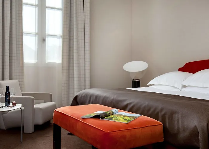 Château Cordeillan-bages 5* Pauillac