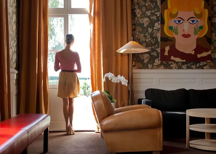 Château Cordeillan-bages 5* Pauillac