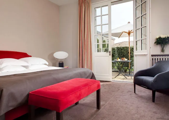 Chateau Cordeillan-bages 5*