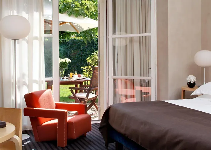 Chateau Cordeillan-bages 5* Pauillac