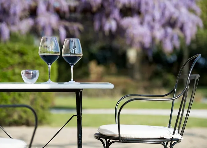 Chateau Cordeillan-bages 5* Pauillac